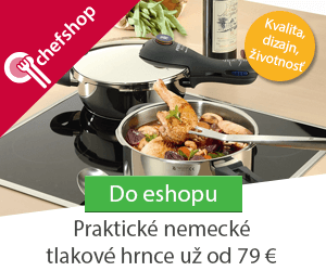 Tie najkvalitnejšie tlakové hrnce na Chefshop.sk