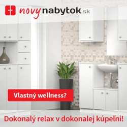 Vlastný wellness u vás doma? :) www.NovyNabytok.sk