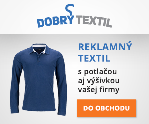 Reklamný textil