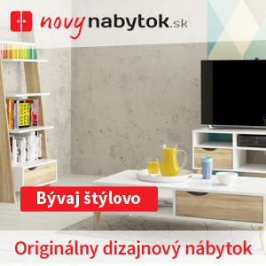 Bývaj štýlovo! :) www.NovyNabytok.sk