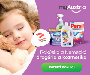 Jarné upratovanie s drogériou z Rakúska - myAustria.sk