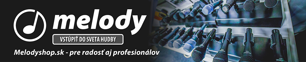 Melody - svet hudby